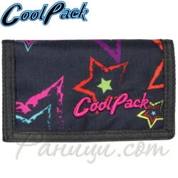2015 Cool Pack Stars Портмоне за монети 50418 2015 Cool Pack Stars Портмоне за монети 50418